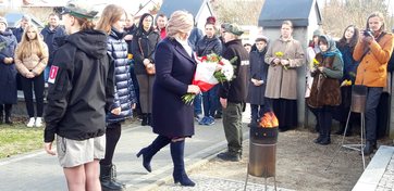 Rekonstrukcja bitwy pod Radoszewicami. Hołd powstańcom styczniowym oddały setki osób